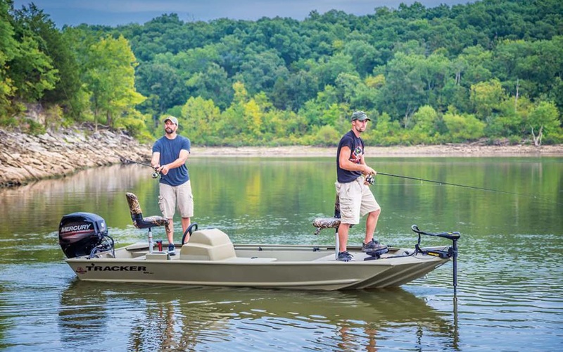 Tracker Grizzly 1648 SC