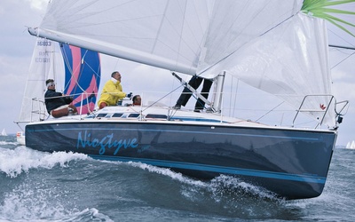 Dehler  34