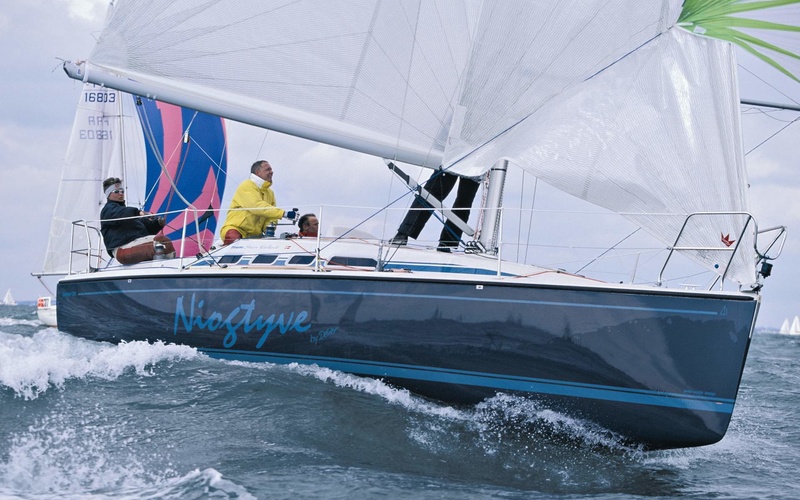 Dehler  34