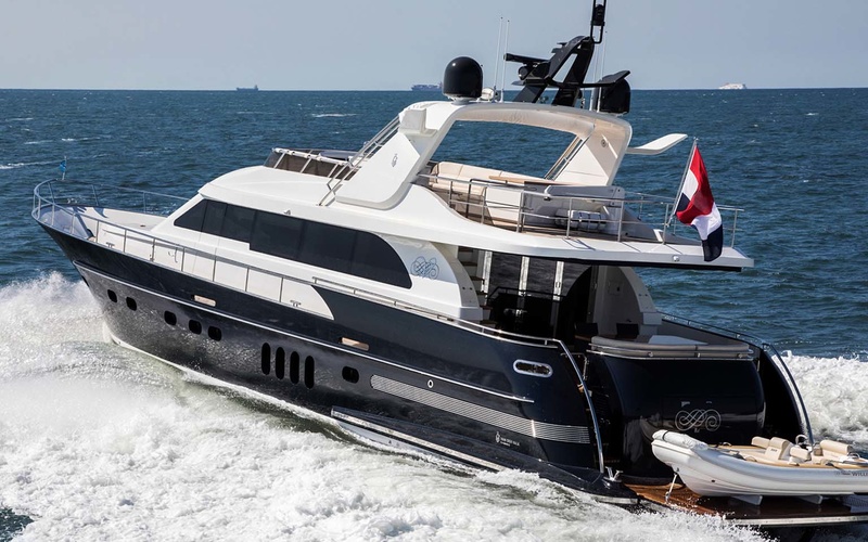 Van der Valk Flybridge 24.95