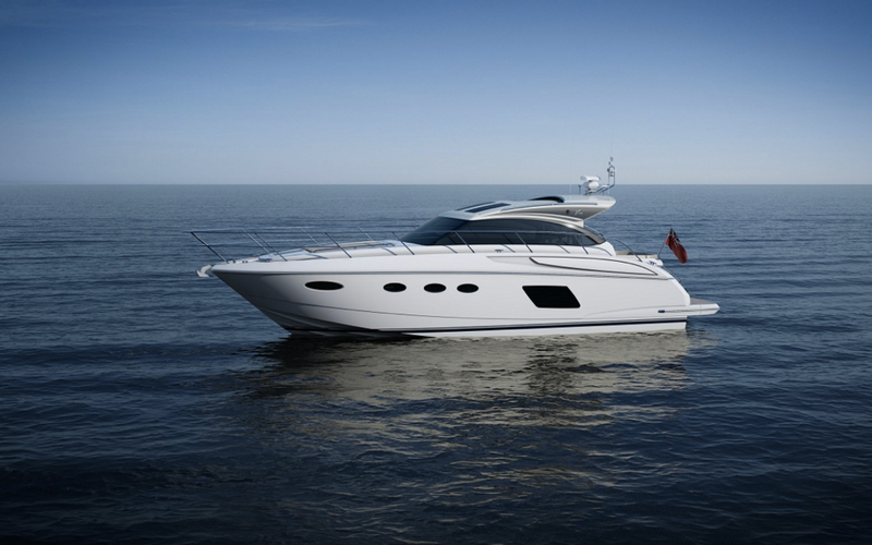 Princess V48