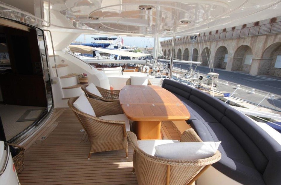 Sunseeker Blue Quest II