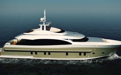 Laky Verf 32M