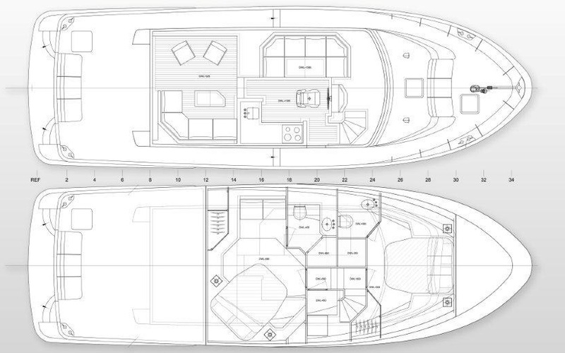 De Alm  Almtrawler 13.25 AD
