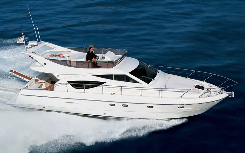 Ferretti 460
