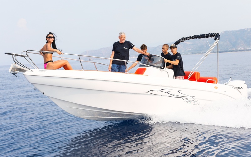 Aquabat Sport Line 21