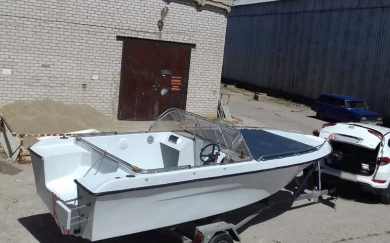 Akua Boat Касатка 600