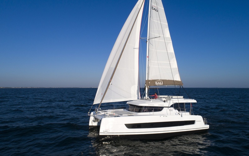 Bali Catspace Sail