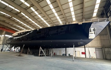 Ark Yacht Andiamo