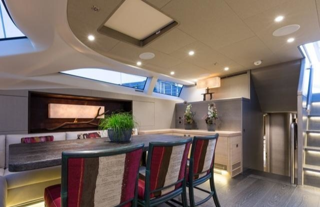 Baltic Yachts Inukshuk