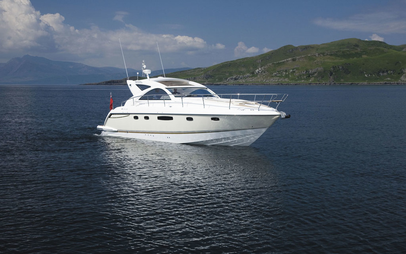 Fairline 44 Targa GT