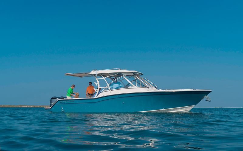 Grady-White Freedom 325