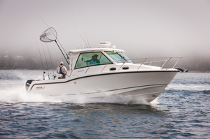 Boston Whaler 315 Conquest