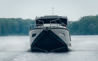 Victory A11 Cabin