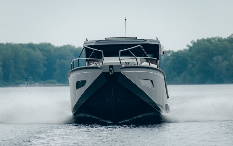 Victory A11 Cabin