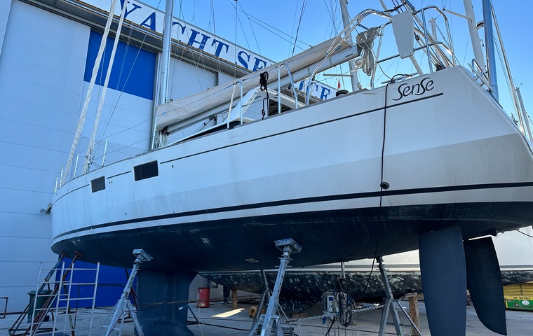 Beneteau Sense 55 (2014)