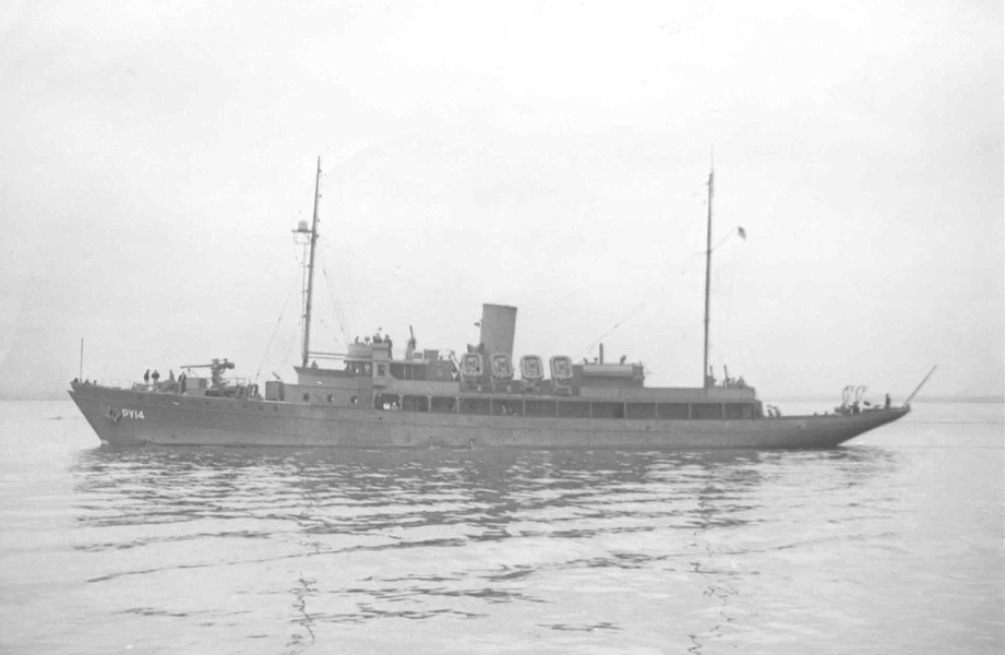 USS Argus: the orala is temporarily bound to the swords.