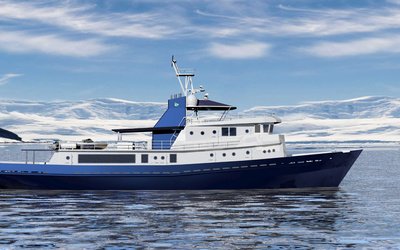 Pioneer Motor Yachts 41m