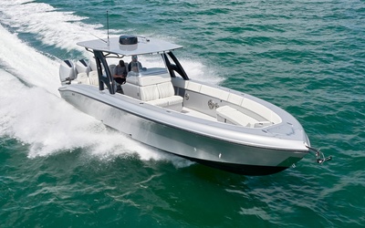 Midnight Express 34′ Open