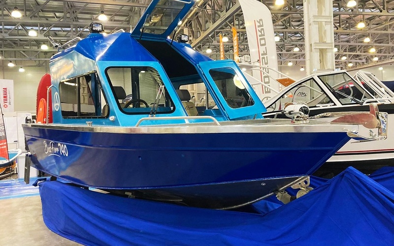 Bossforr 740 West Cabine 