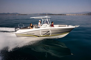 Jeanneau Cap Camarat 7.5 CC Serie 2