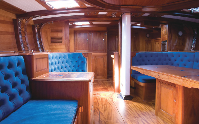 Spirit  Classic 76