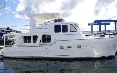 Clipper Explorer 48