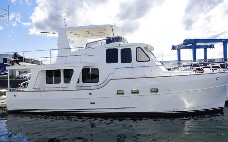 Clipper Explorer 48