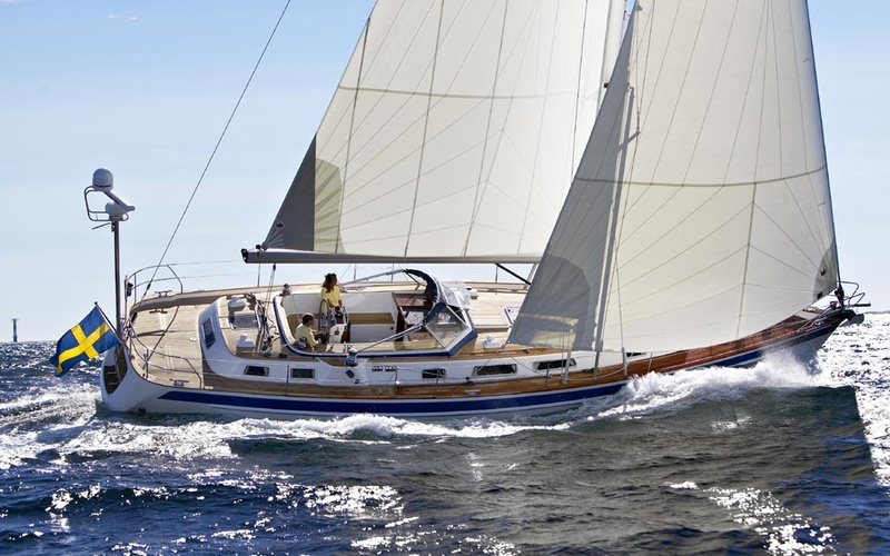 Hallberg-Rassy  48