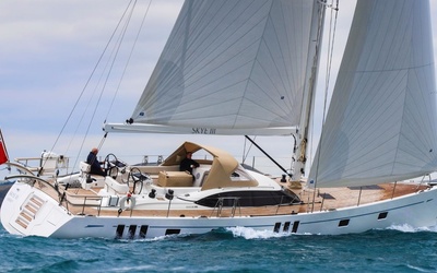 Oyster 595