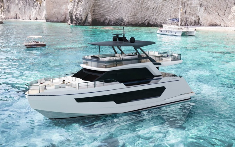 Ladenstein LA Ocean 60