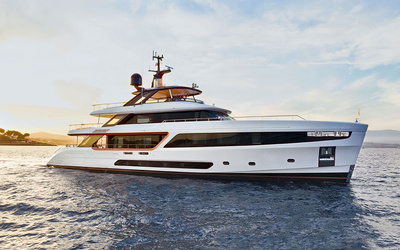Benetti Motopanfilo 37M