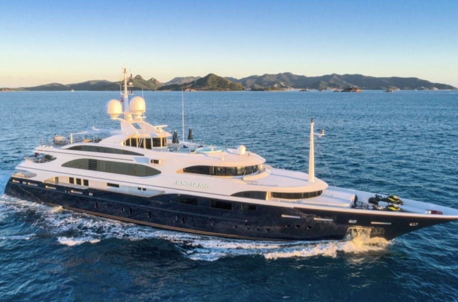 Benetti Andiamo