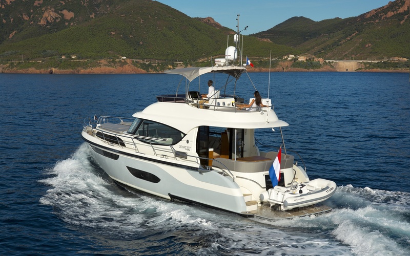 Jetten 50 MPC-FLY