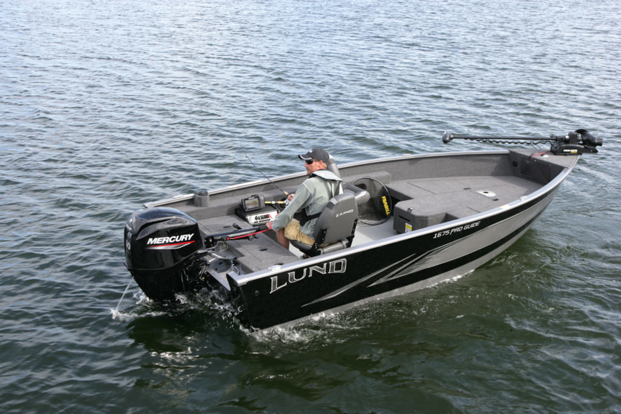Lund 2075 Pro Guide