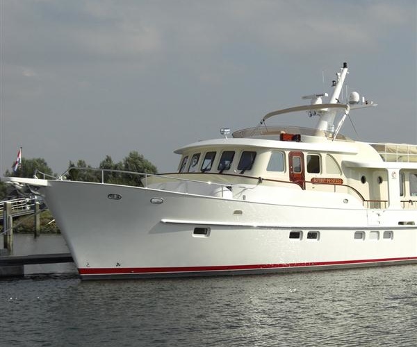 De Alm  Delfino 65