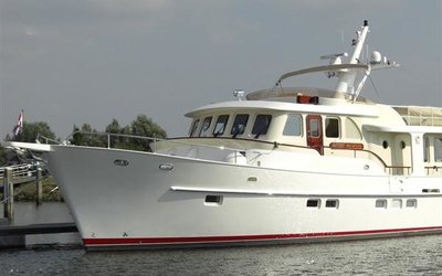 De Alm  Delfino 65