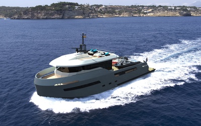 Lynx Crossover 27
