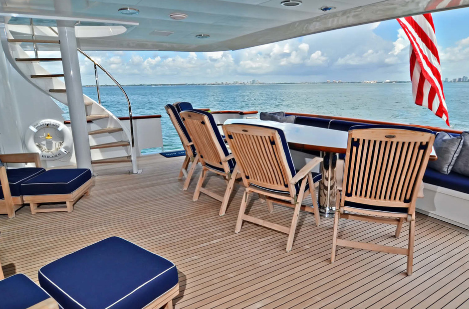 Trinity Yachts Odin