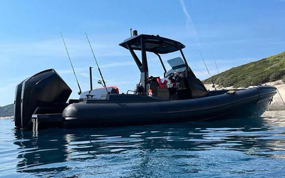 SuperRib Open 30