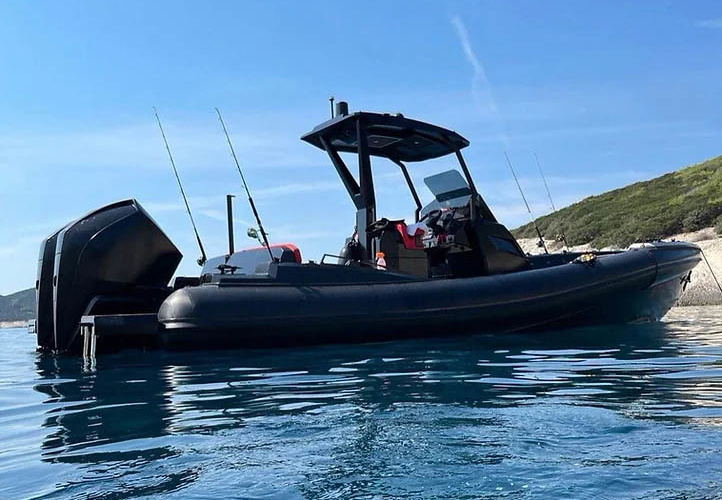 SuperRib Open 30