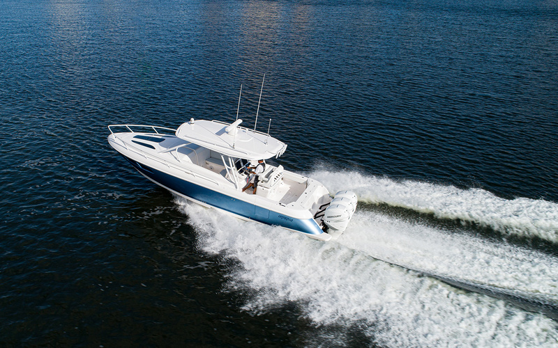 Intrepid  345 Valor