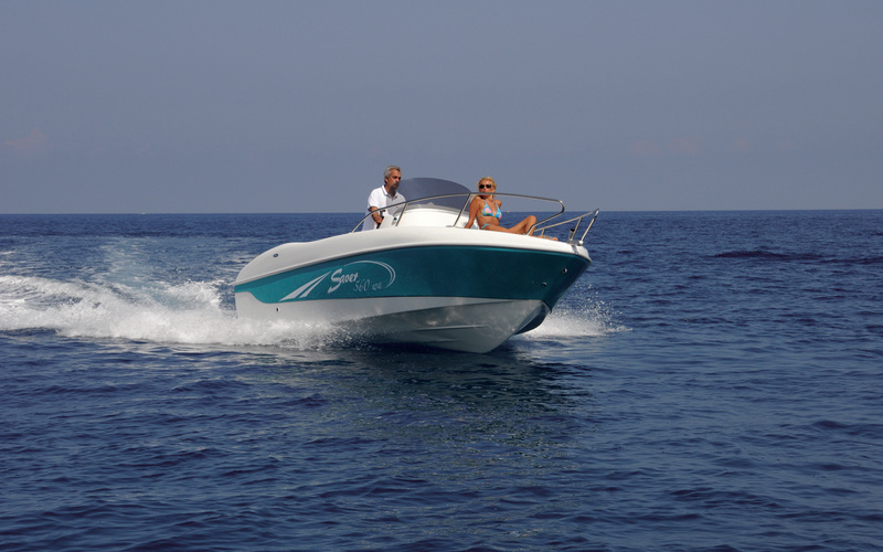 Saver 560 Walkaround