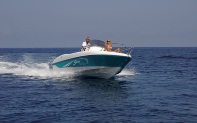 Saver 560 Walkaround