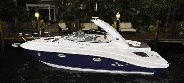 Rinker 290 EC