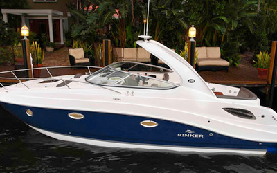 Rinker 290 EC