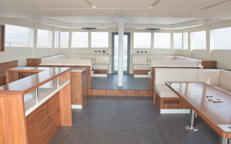 Silent 55 Ferry