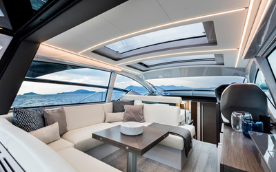 Pershing 5X
