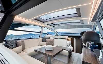Pershing 5X