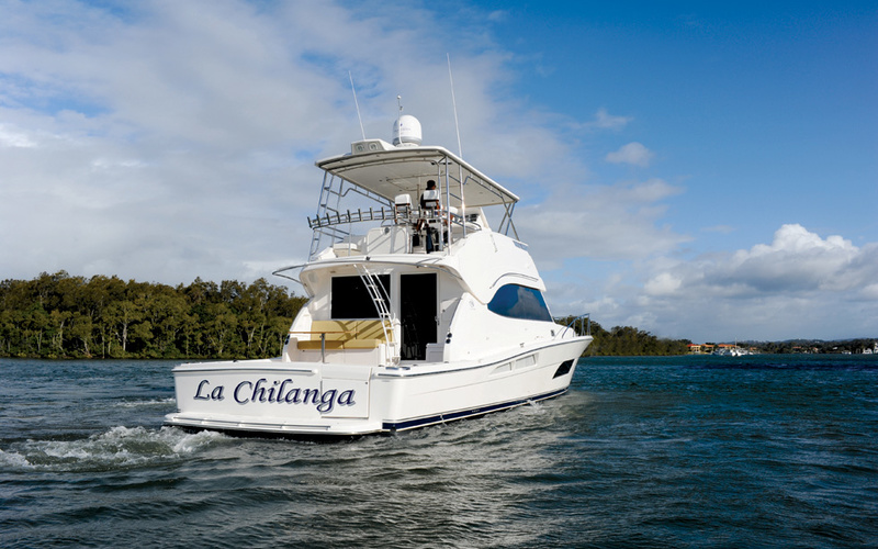 Riviera 63 Open Flybridge